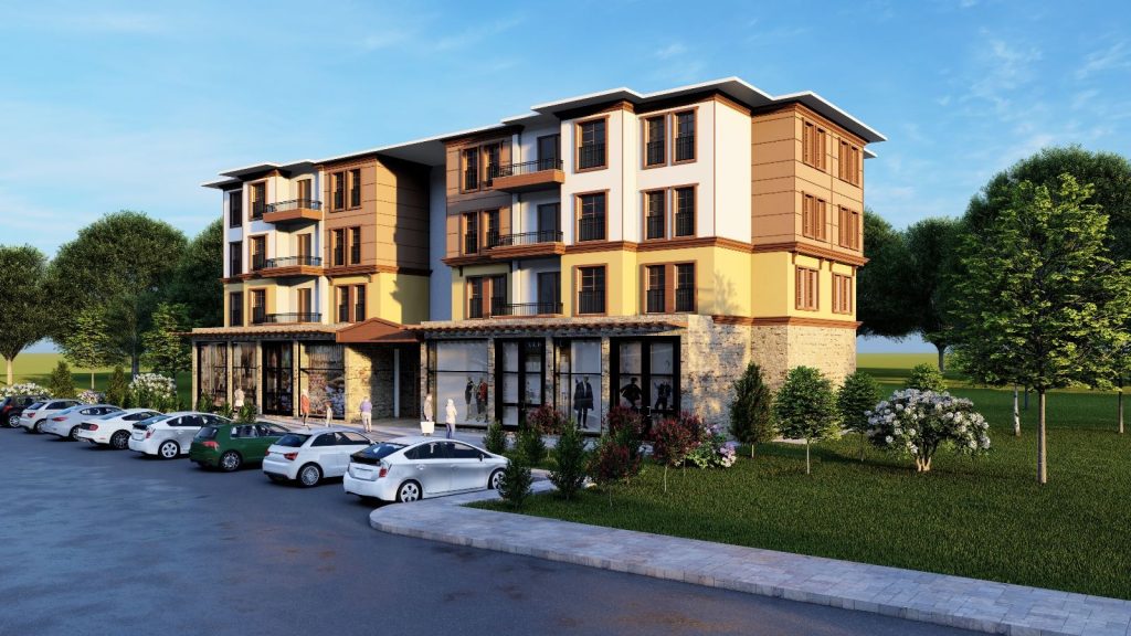 Rize Salarha Projesi