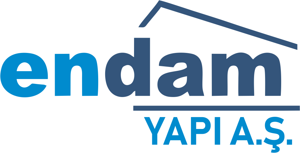 Endam Yapı A.Ş. Logo